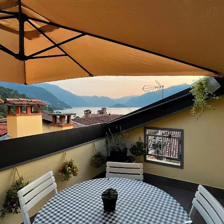 Skyway With Private View Terrace Apartamento Bellagio