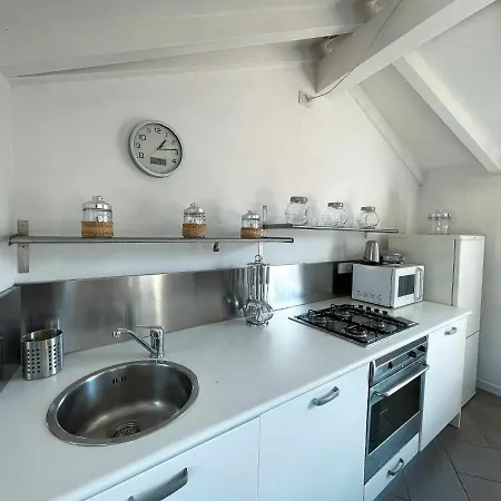 Apartment Skyway With Private View Terrace Bellagio