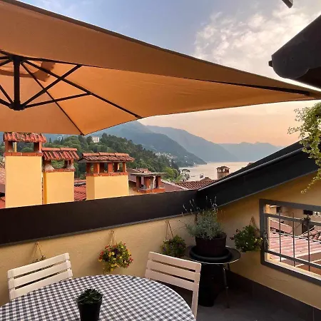 Apartment Skyway With Private View Terrace *