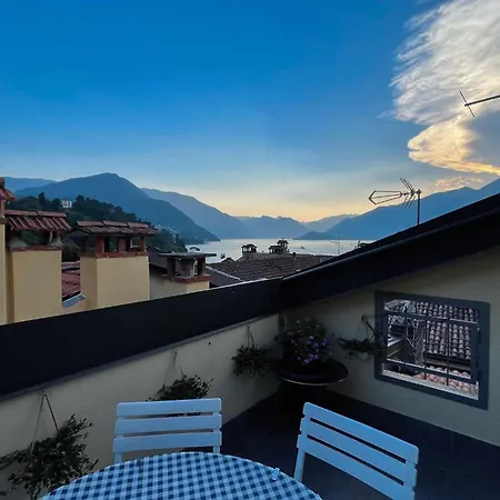 Apartment Skyway With Private View Terrace