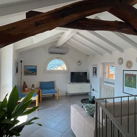 Skyway With Private View Terrace Apartment *
