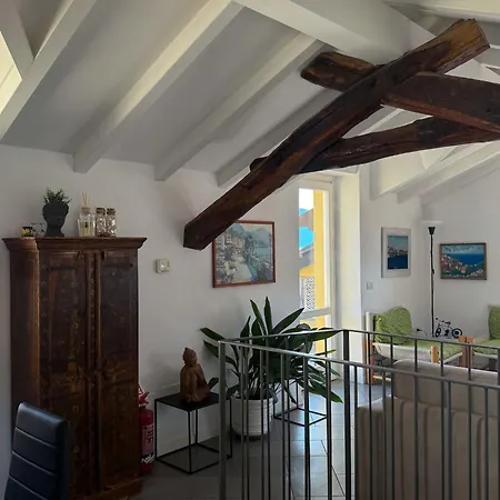 Apartment Skyway With Private View Terrace