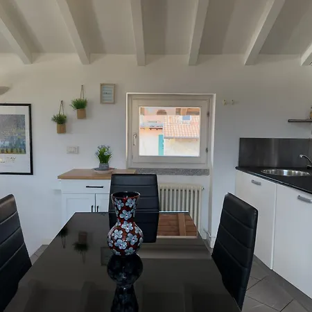 Skyway With Private View Terrace * Белладжо