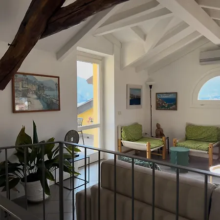 Skyway With Private View Terrace * Белладжо
