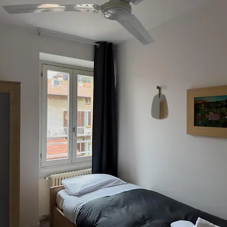 Апартаменты Skyway With Private View Terrace Белладжо