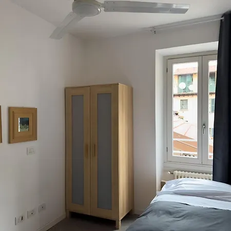 Skyway With Private View Terrace Белладжо